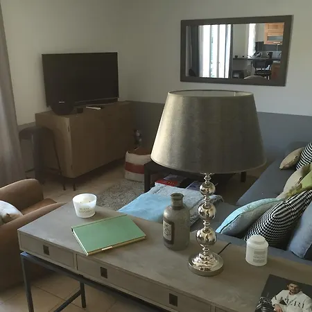 Apartament Les Floralies