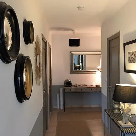 Apartament Les Floralies *