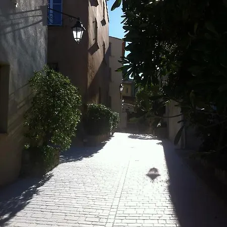 Apartament Les Floralies Saint-Tropez
