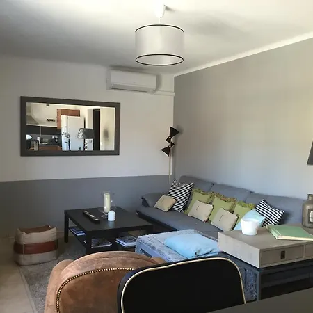 Les Floralies Apartament Saint-Tropez