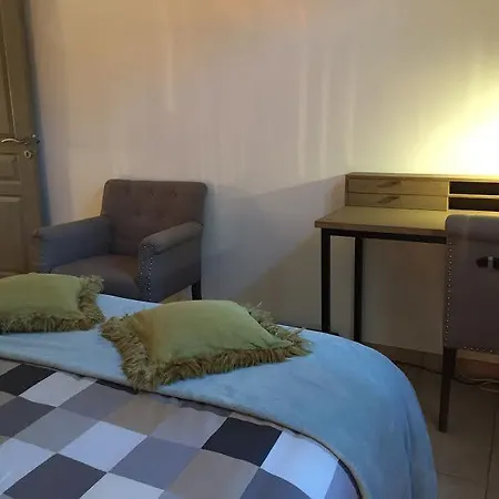 Les Floralies Apartament